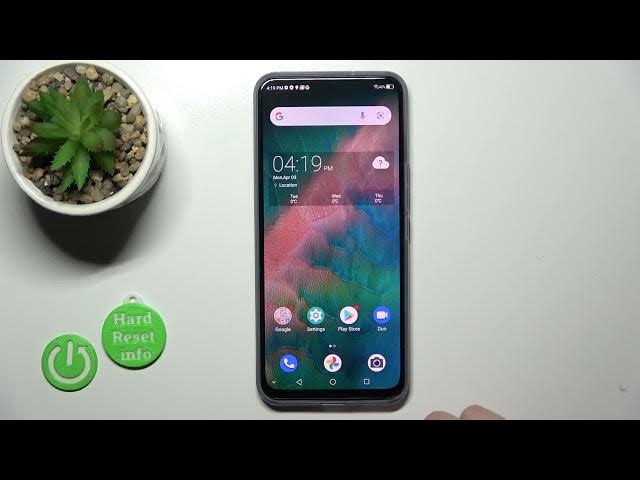 Video thumbnail for How to Enable/Disable Google Feed on ZTE AXON 20 – Google Feed