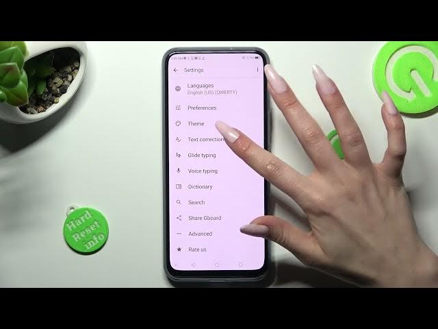 Video thumbnail for How to Turn On/Off Auto-Correction on ZTE AXON 20 – Text Correction