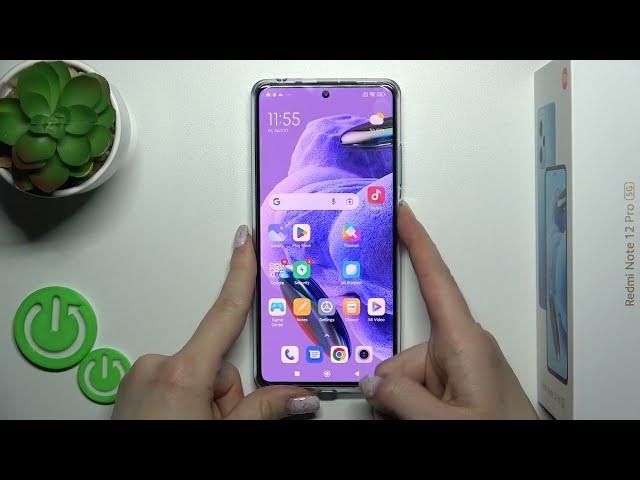 Video thumbnail for How to Activate Quick Launch on Redmi Note 12 Pro+ - Double Tap Power Key