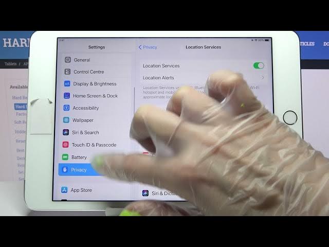 Video thumbnail for How to Check Device Specification on IPAD 4 MINI – Find Device Info