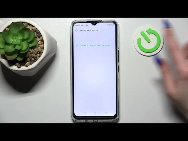 Video thumbnail for How to Enter Text Correction Options on INFINIX HOT 11 - Text Correction Options