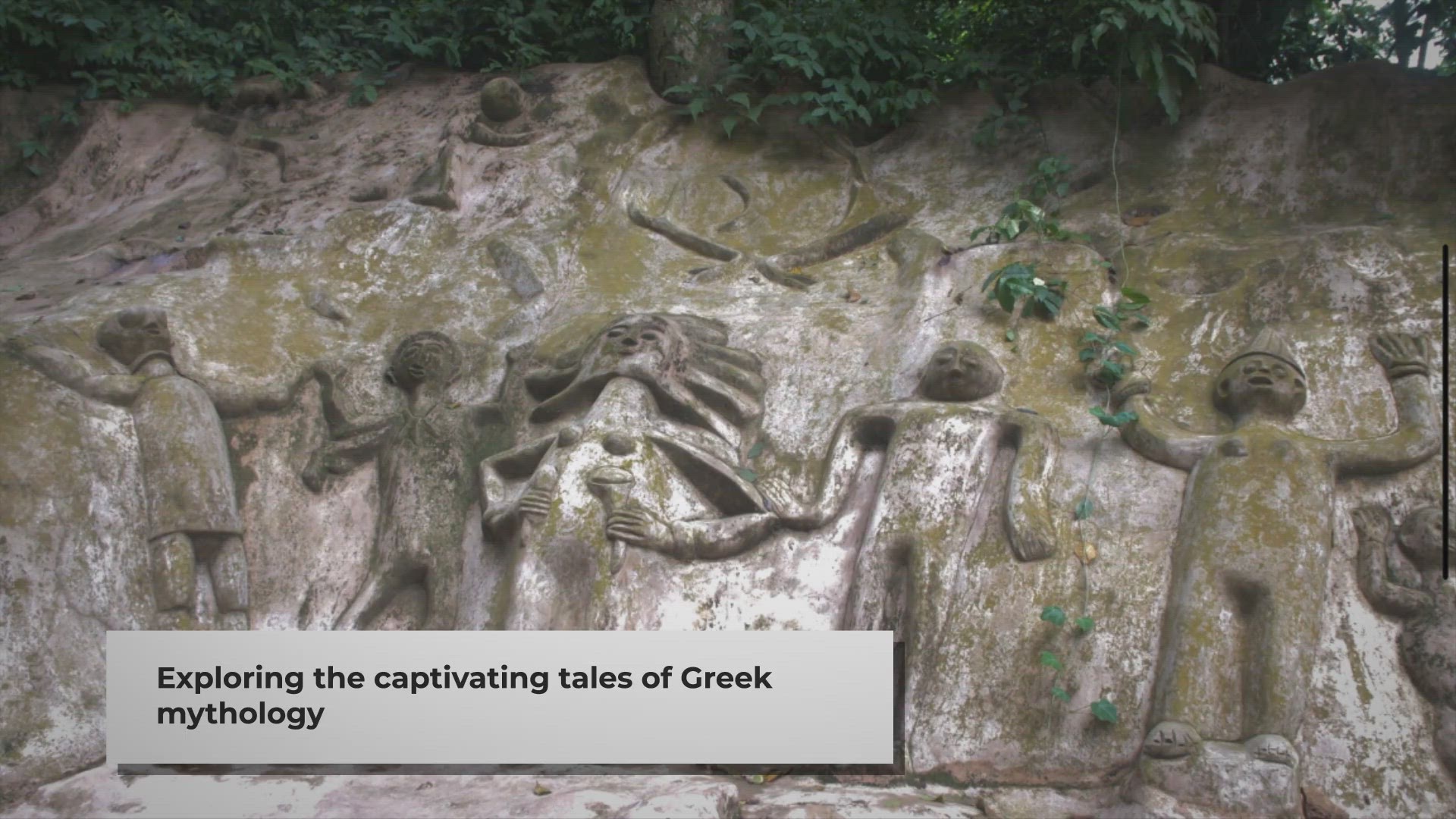 Video thumbnail for Exploring the Enchanting World of Greek Mythology