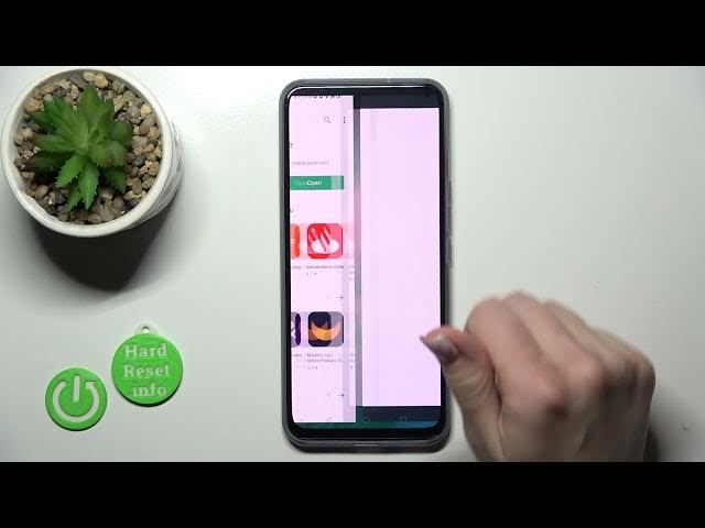 Video thumbnail for How to Check Battery Temperature on ZTE AXON 20 - Use Ampere App