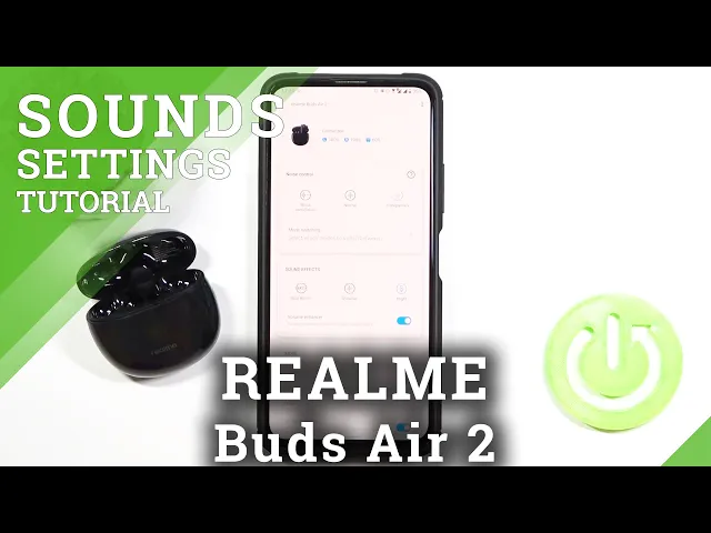 Video thumbnail for How to Enable / Disable Noise Control Mode in Realme Buds Air 2?
