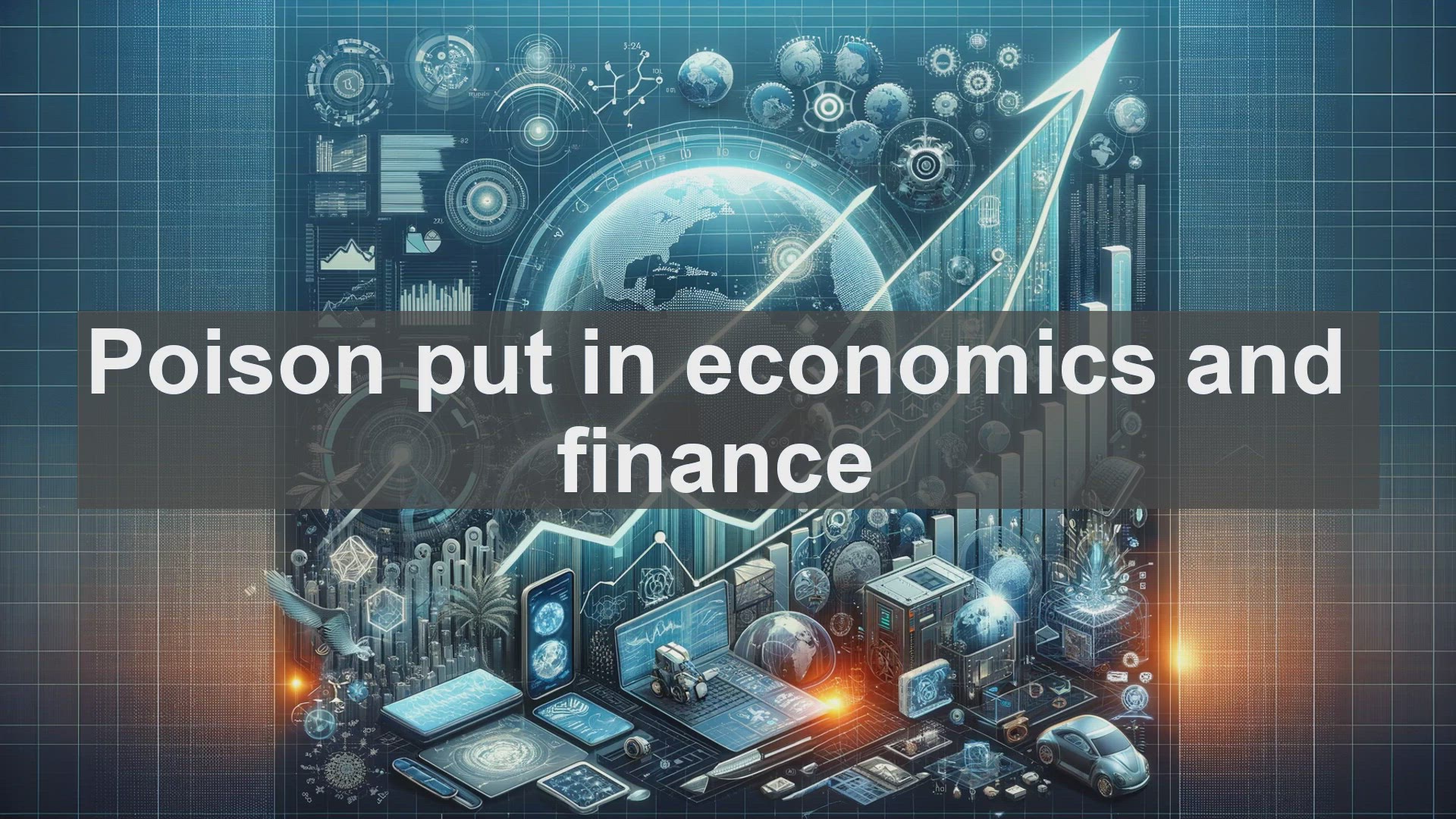 'Video thumbnail for Poison put in economics and finance'