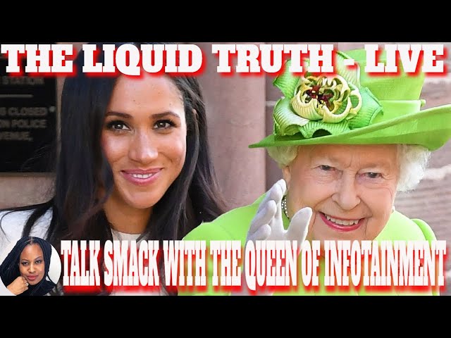 Video thumbnail for Meghan Markle's taken a lot of s**t from the press and family