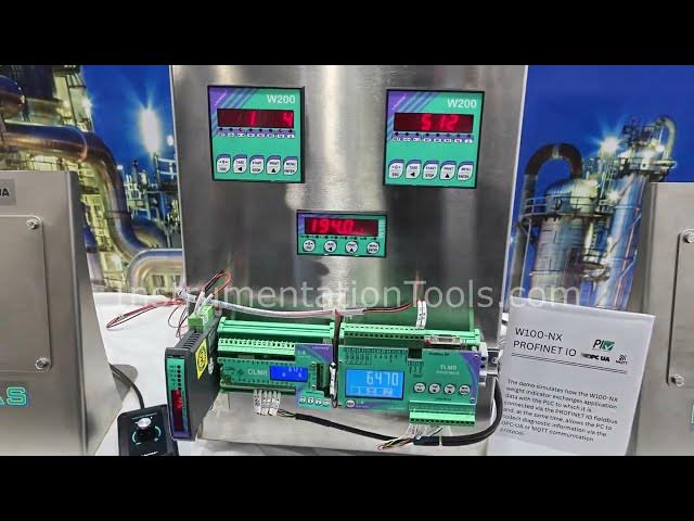 Video thumbnail for Industrial Automation and Process Weighing Systems | GRAVITECH