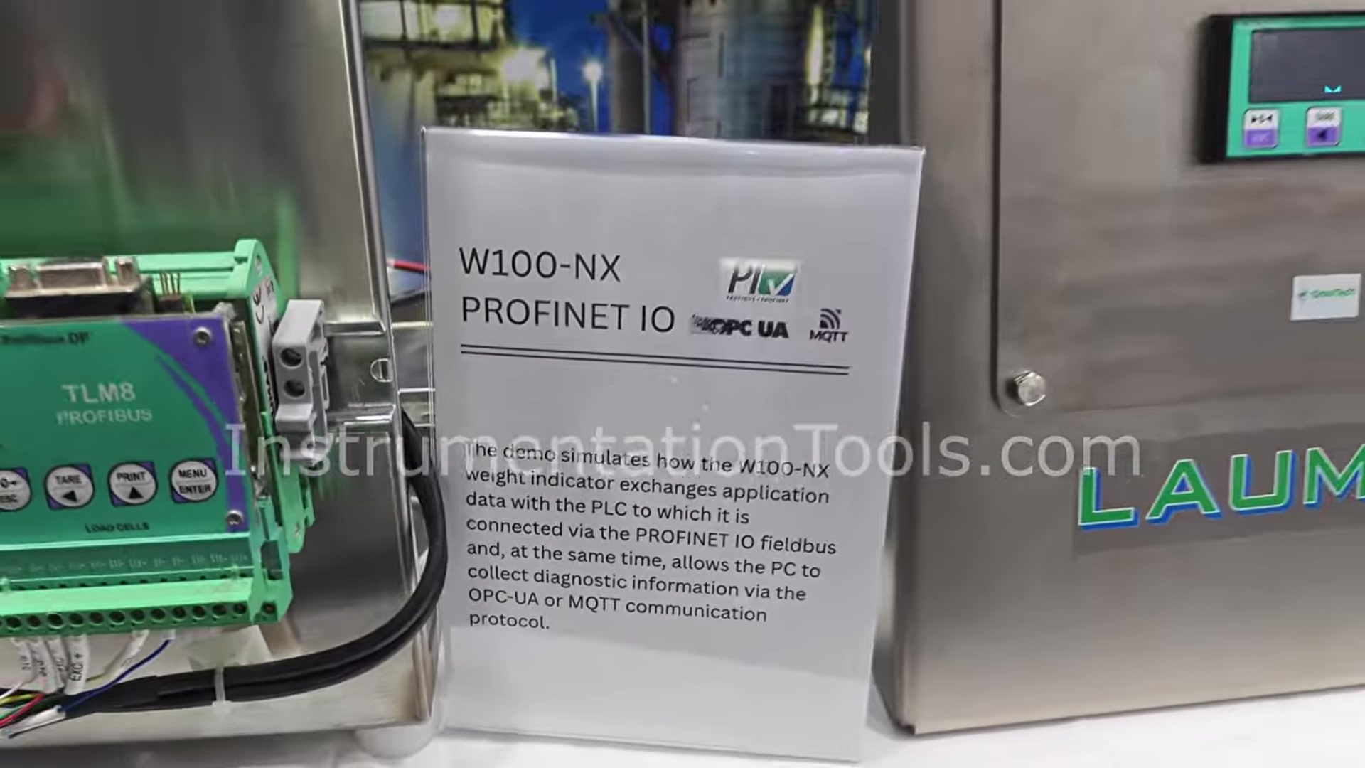 Video thumbnail for Industrial Automation and Process Weighing Systems | GRAVITECH