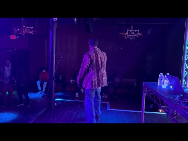 Video thumbnail for My Name is Knockie live performance