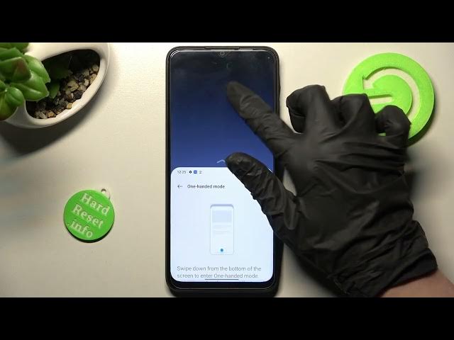 Video thumbnail for How to Activate One Handed Mode on OPPO A17 - Enable One Handed Mode