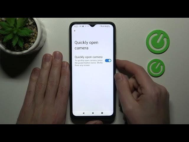 Video thumbnail for Redmi A1 — How to Activate Camera Quick Launch Using Gestures?
