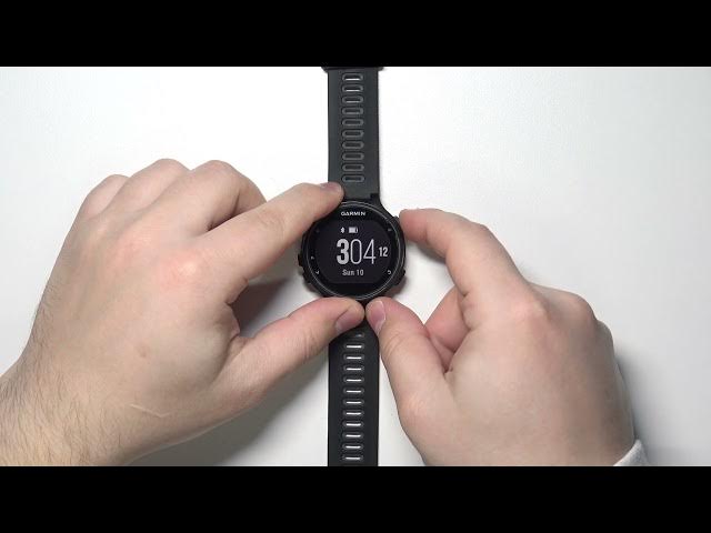 Video thumbnail for How to Activate DND Mode in GARMIN Forerunner 735XT – Change Audio Profile