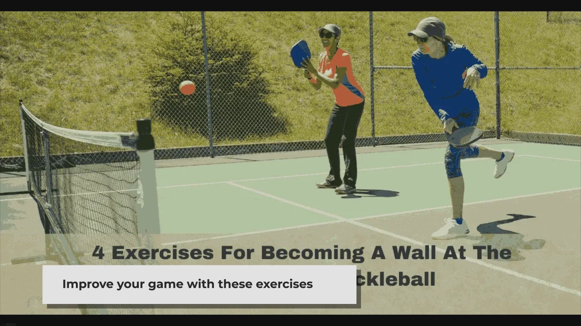 Video thumbnail for Top 4 Exercises To Become A Solid Wall At The Kitchen Line