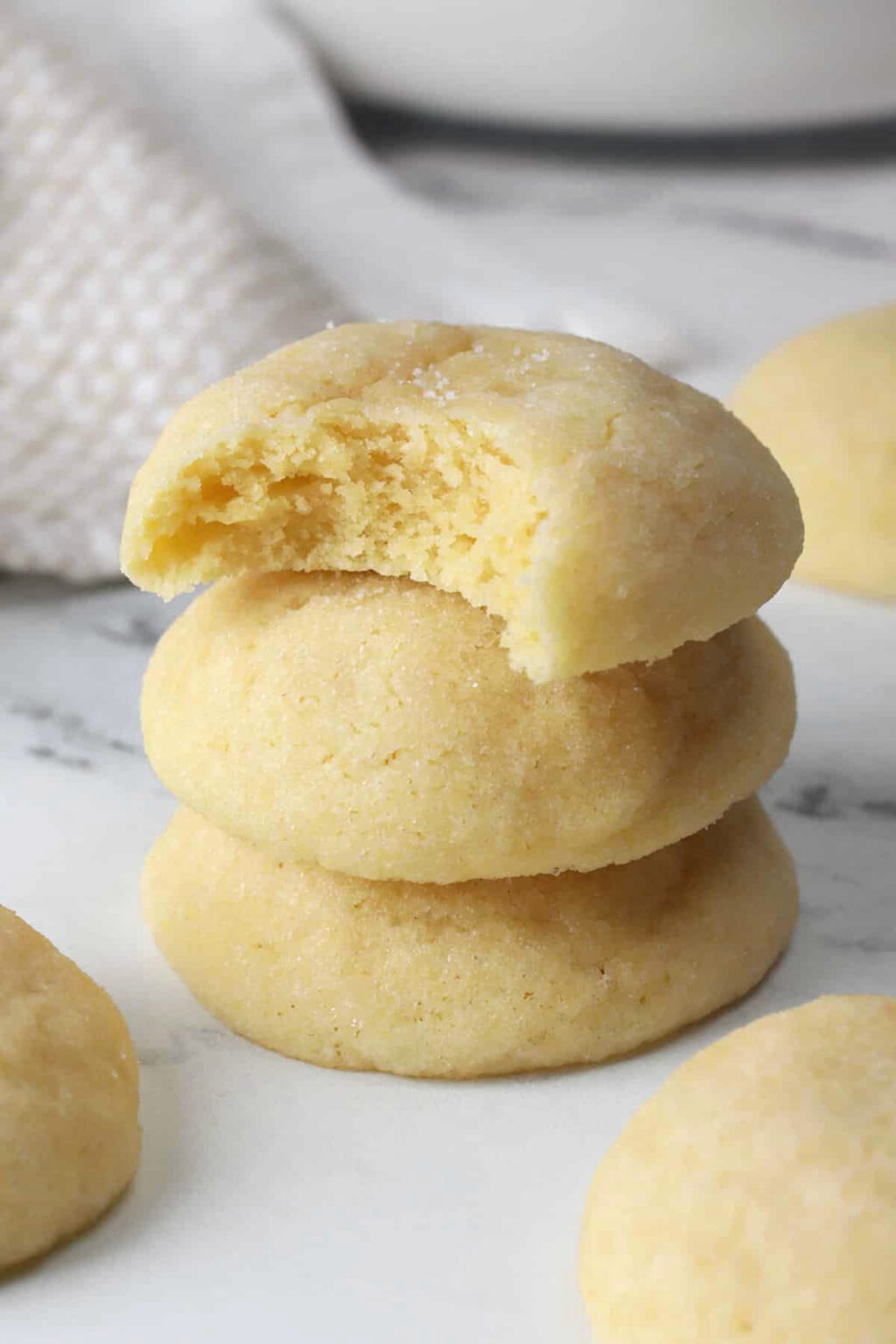 'Video thumbnail for Soft Sugar Cookies Recipe'