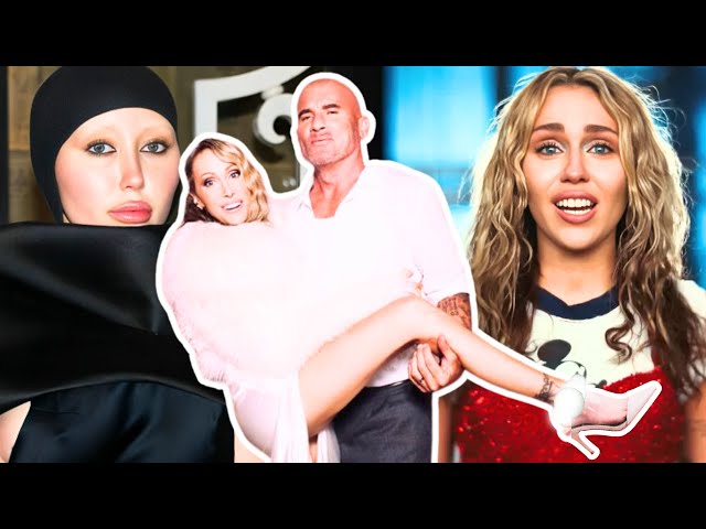Video thumbnail for Mother Marries Her Daughter's Ex Boyfriend - The Cyrus Family Drama Is Getting Out Of Hand