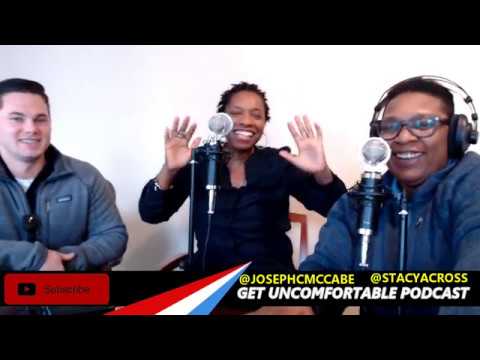 Video thumbnail for Get Uncomfortable Video Podcast Episode 5 - Crush Your First Year In Real Estate #ColdCalling
