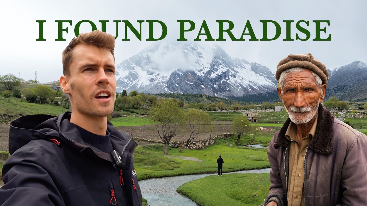 Video thumbnail for I Found Pakistan's Best Kept Secret ...