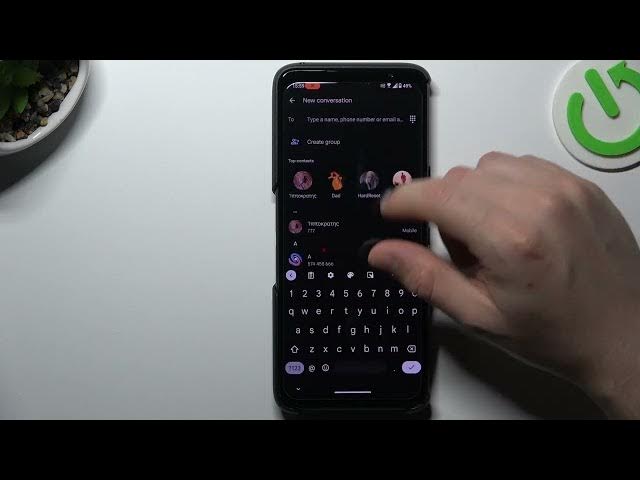 Video thumbnail for How To Forward SMS Messages On Asus Rog Phone 6D