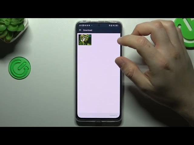 Video thumbnail for How to Send Fax Messages from a REDMI Note 11 Pro - EasyFax App