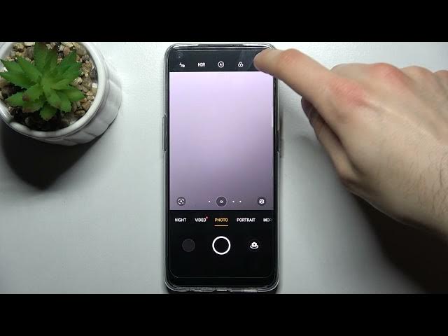 Video thumbnail for How to Use Camera Timer on OPPO Reno 5 Lite - Set Up Camera Timer