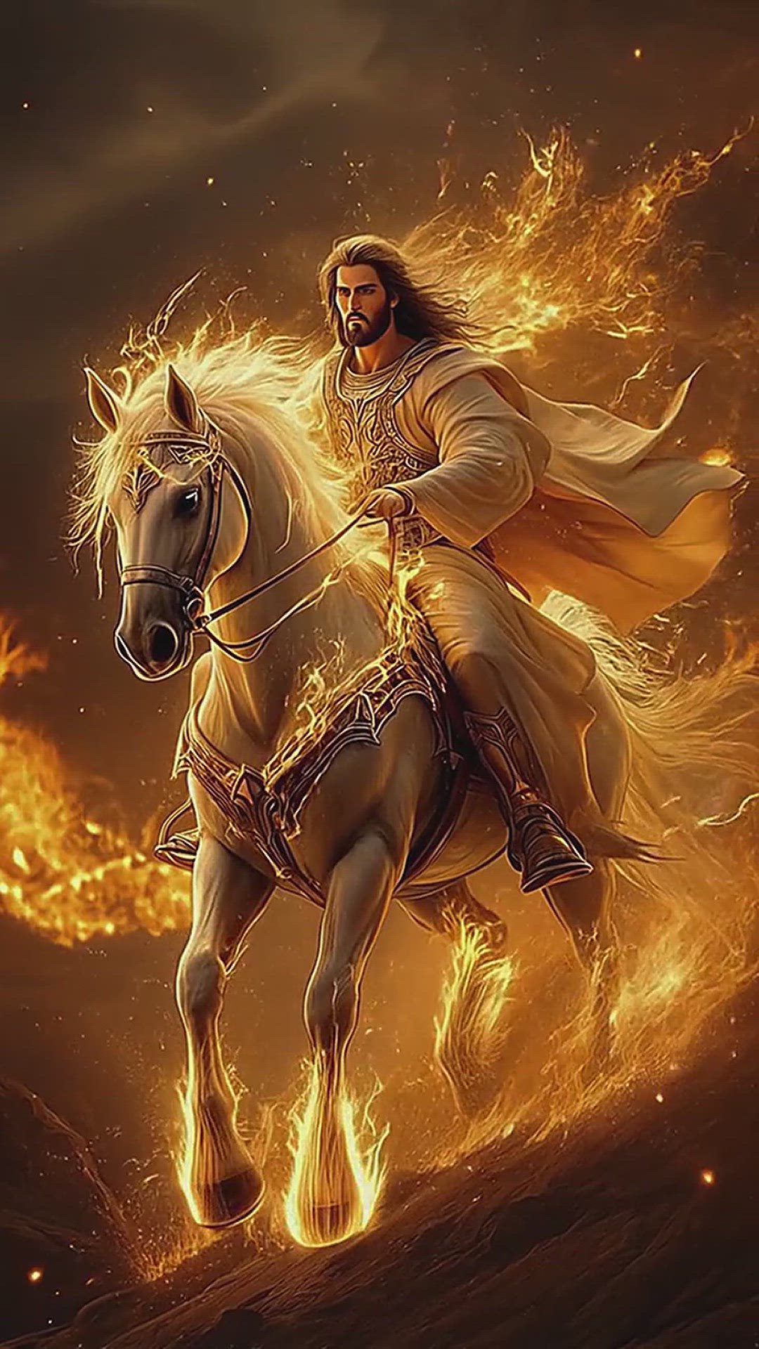 Video thumbnail for E, Rafa, Elohim, Shadrach, Chaiber, Adonai, por manifiestes en Sel