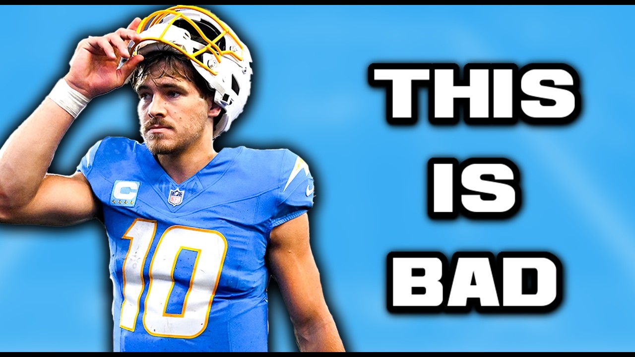 Video thumbnail for The Biggest Week 1 Takeaways! VERY Bad Starts For The Los Angeles Chargers And Green Bay Packers