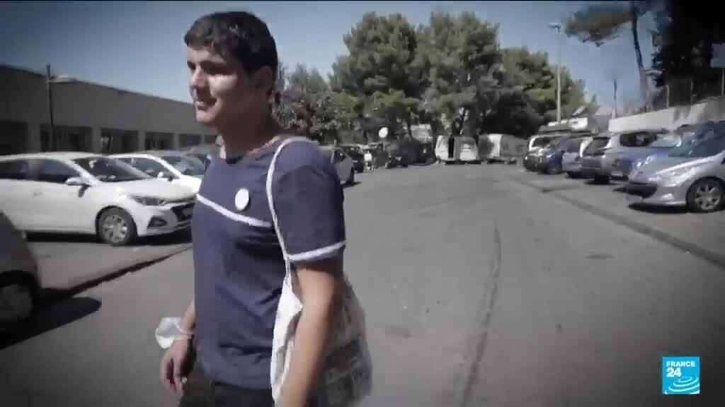 Video thumbnail for Second brother of French anti-drugs activist murdered in Marseille