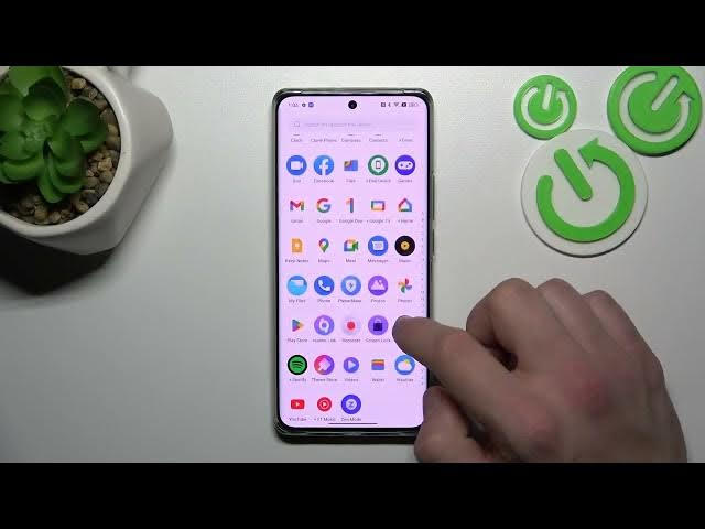 Video thumbnail for How to Enable/Disable Touch Sounds on REALME 10 PRO+ - Manage Touch Sounds
