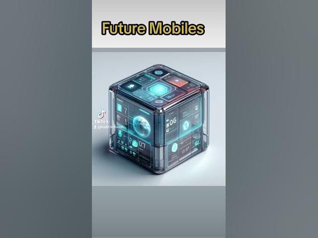 Video thumbnail for future mobile and Computers  #aiimagegenerator