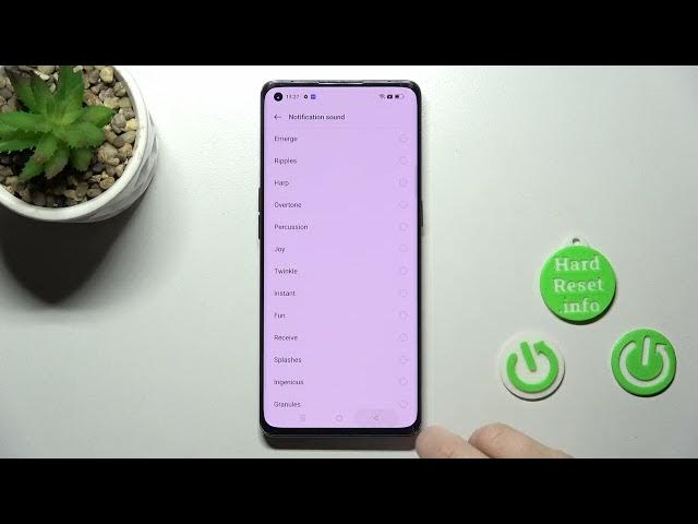 Video thumbnail for How to Change the Notification Sound on the OPPO Find X2 Neo