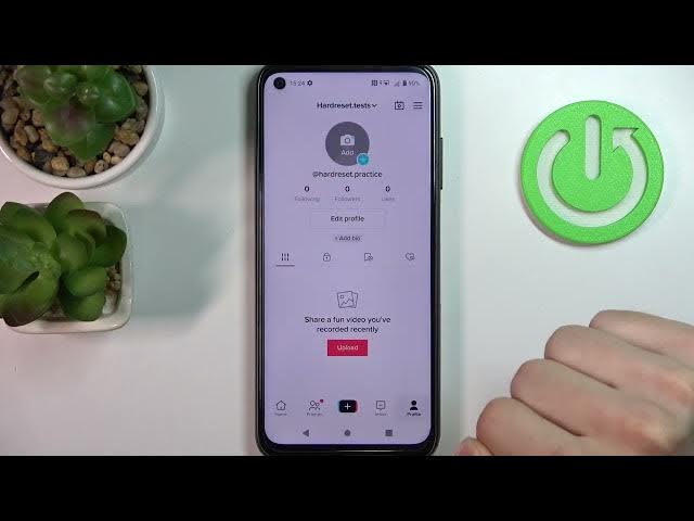 Video thumbnail for How to change username on TikTok | Rename your profile on TikTok
