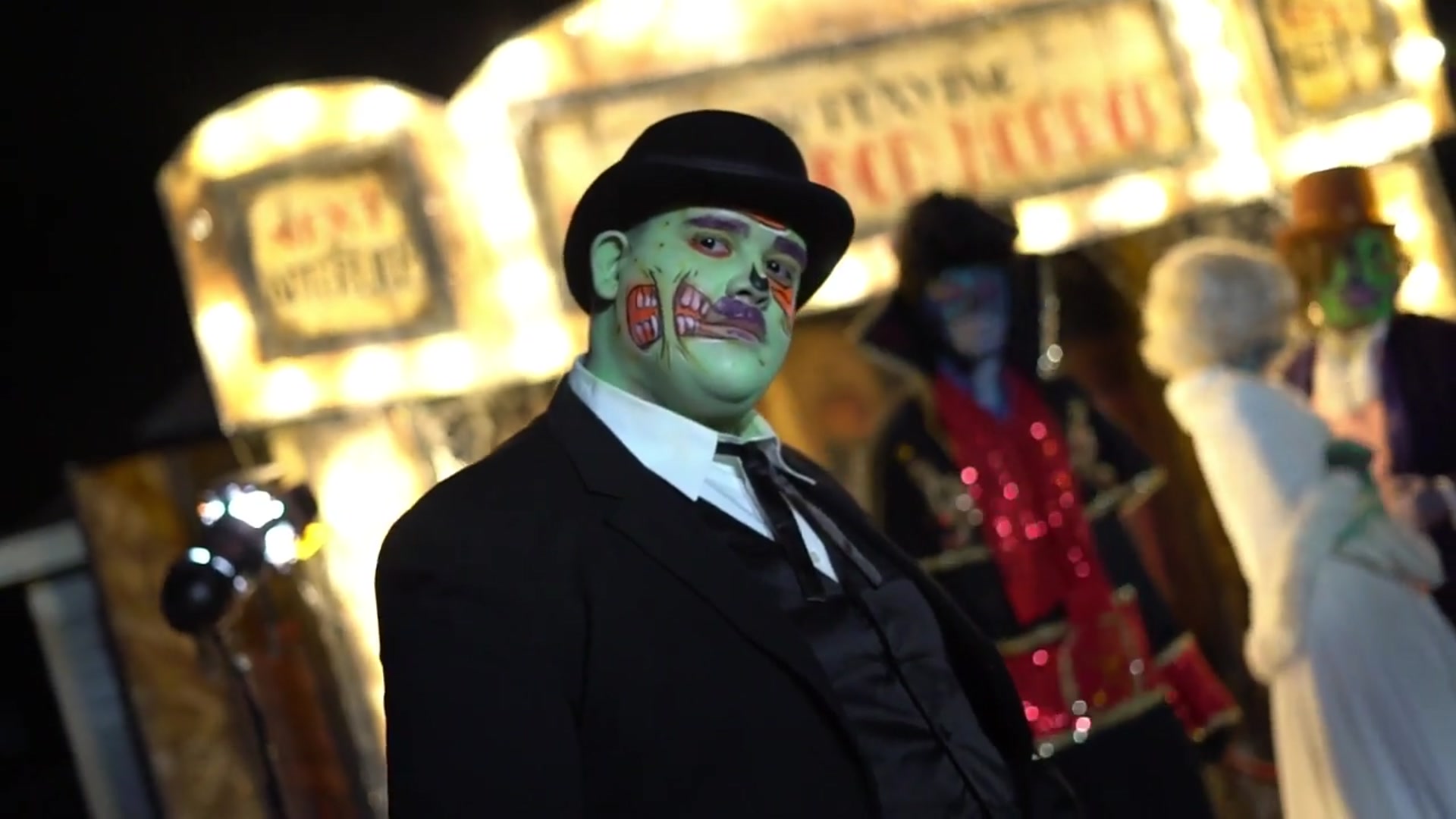 'Video thumbnail for Dorney Park & Wildwater Kingdom's Halloween Haunt 2025 Sizzle Reel'