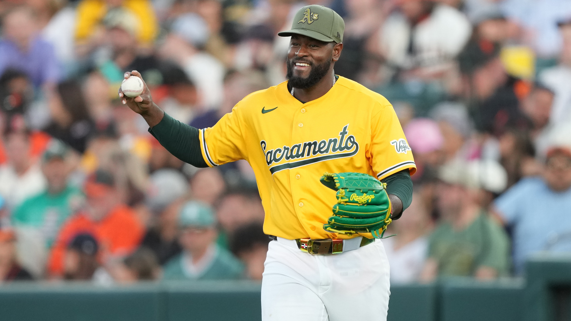 Video thumbnail for A's Surprising Season: Will They Thrive in Las Vegas?