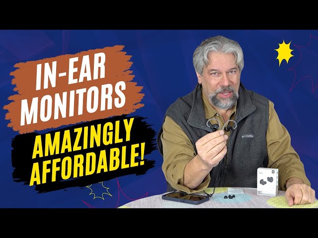 Video thumbnail for You'll be Amazed by the CCZ Solo DC02 IEM Headphones from KeepHiFi