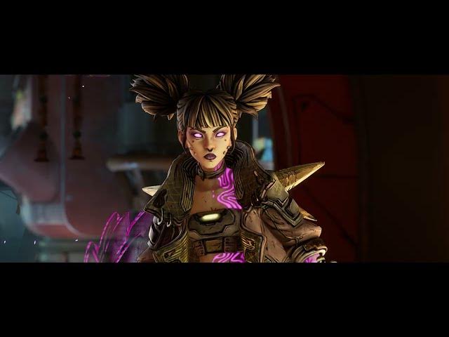 Video thumbnail for Borderlands 4 - His Vile Sanctum: Return to Belton's Bore: Vile Lictor Kills Cautious Arden Cutscene