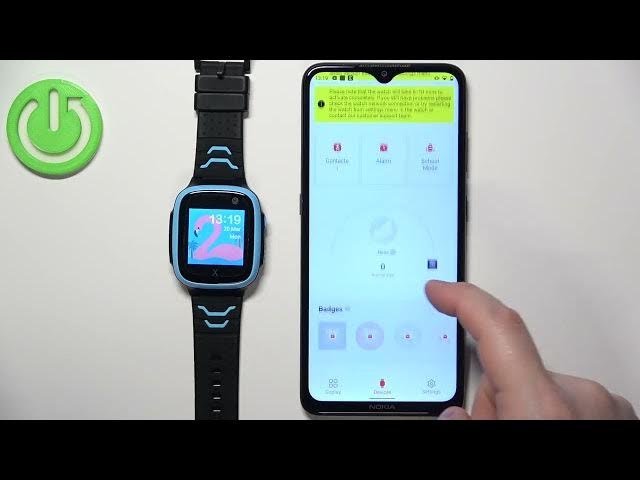 Video thumbnail for Xplora X5 Play Factory Reset: The Ultimate Guide! - Fix Xplora Watch by Resetting It