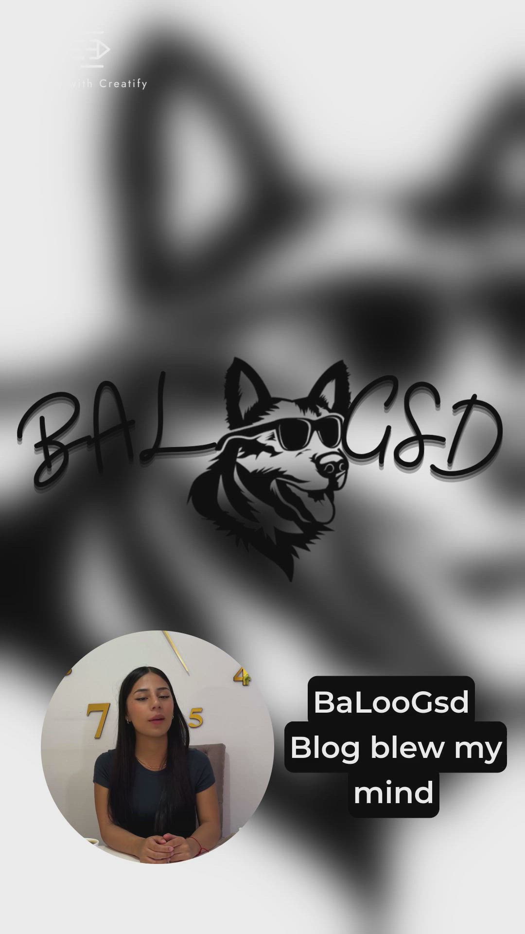 Video thumbnail for BaLooGsd Blog