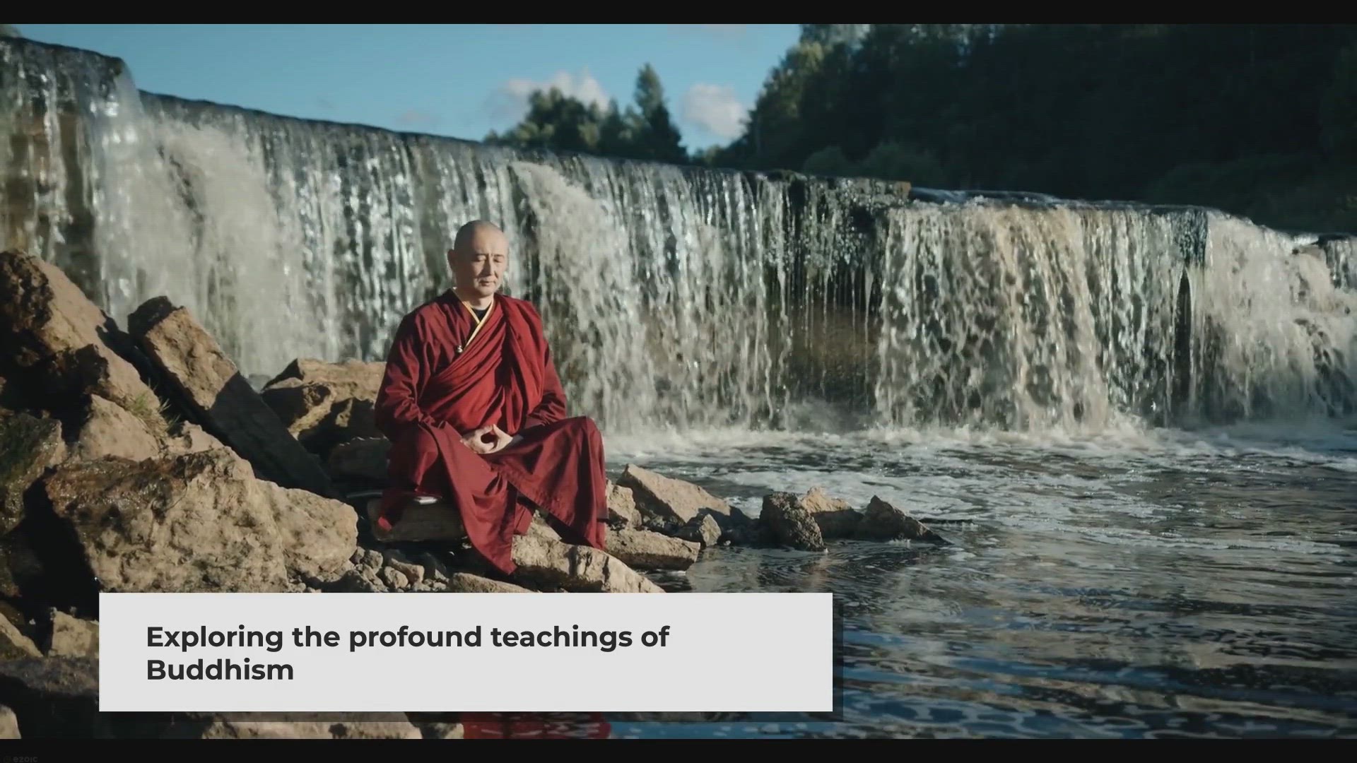 'Video thumbnail for The History of Buddhism: A Journey of Enlightenment'