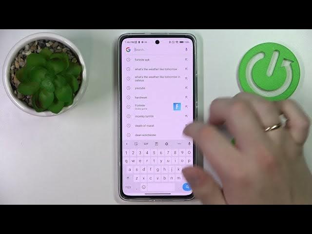 Video thumbnail for How to Activate Keyboard Clipboard on XIAOMI 12 Lite