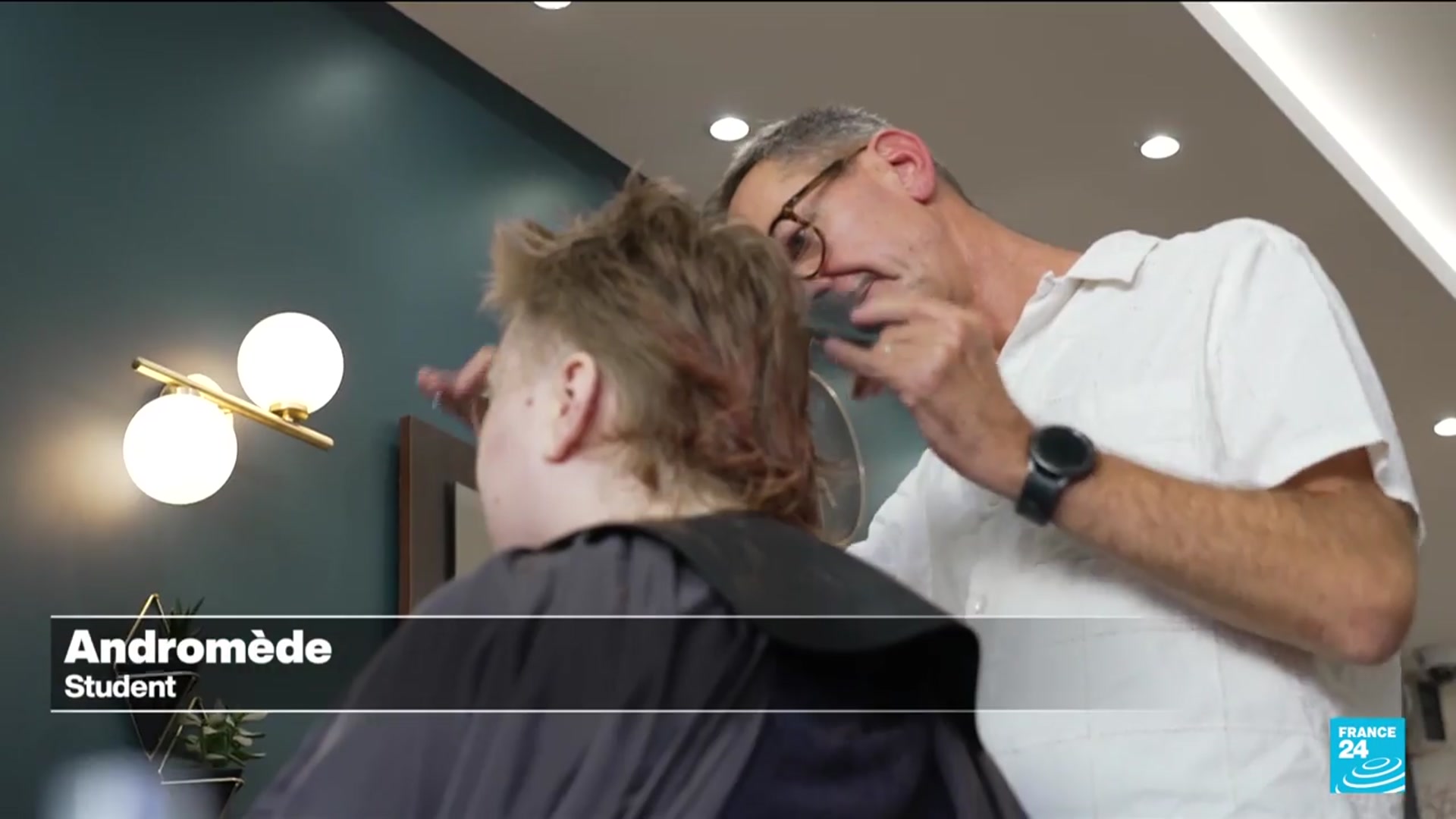 'Video thumbnail for European Mullet Championships unites hundreds of fans in France'