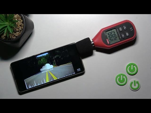 Video thumbnail for CUBOT Max 3 Loudest Speaker Volume Level Preview