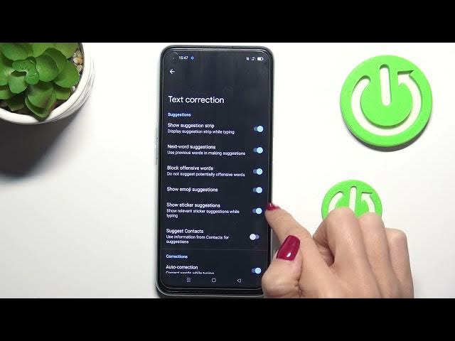 Video thumbnail for How to Activate Emoji Suggestion in OPPO A96?