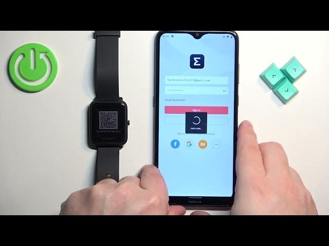 Video thumbnail for How to Pair Amazfit Bip S Lite with Android Phone