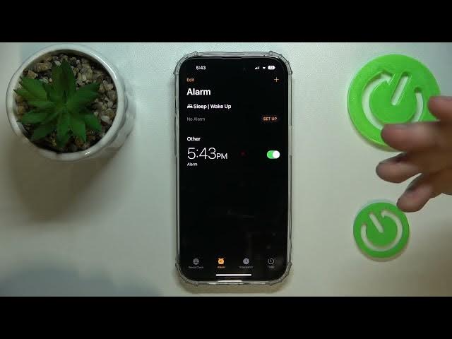 Video thumbnail for How to Change the Alarm Sound on the iPhone 14 Series Smartphone - Pro/Plus/Pro Max