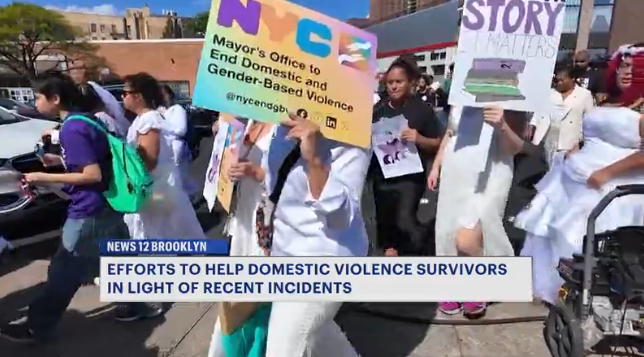 Video thumbnail for Domestic violence survivors urged to seek help after 2 recent cases, including pregnant woman set on fire