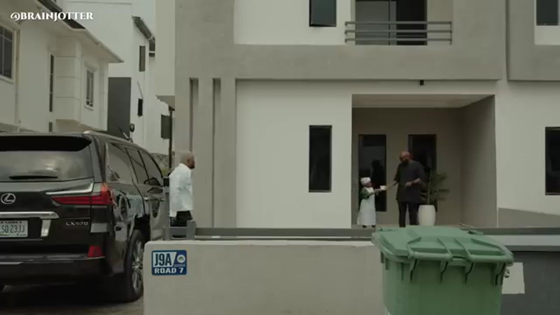 Video thumbnail for WHO IS THE BOSS. LATEST BRAINJOTTER MOVIE 2024 ｜ OLUEBUBE OBIO