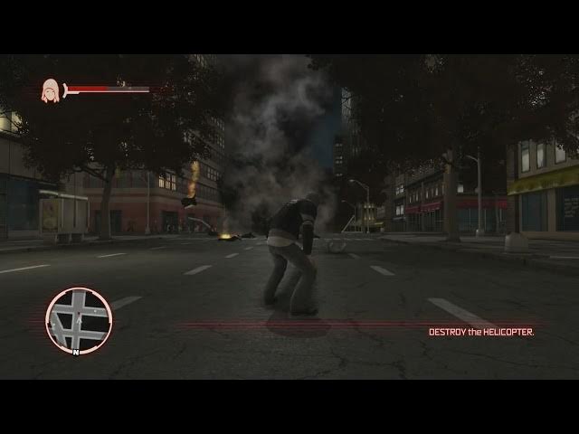 Video thumbnail for Prototype - Episode 1 Escape The Area: Deal with The Helicopters | Pick Up and Targeting Gameplay