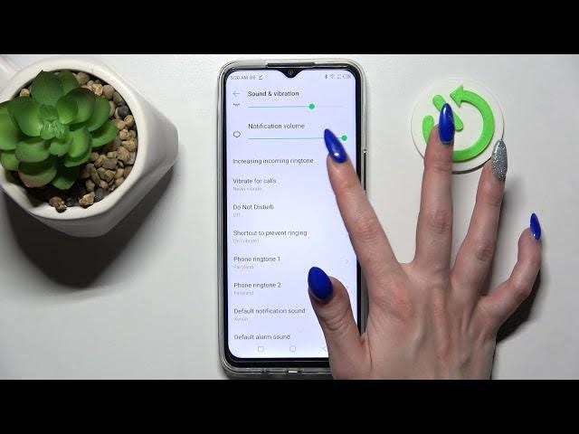 Video thumbnail for How to Enter Vibration Settings on INFINIX HOT 11 - Manage Vibration Settings