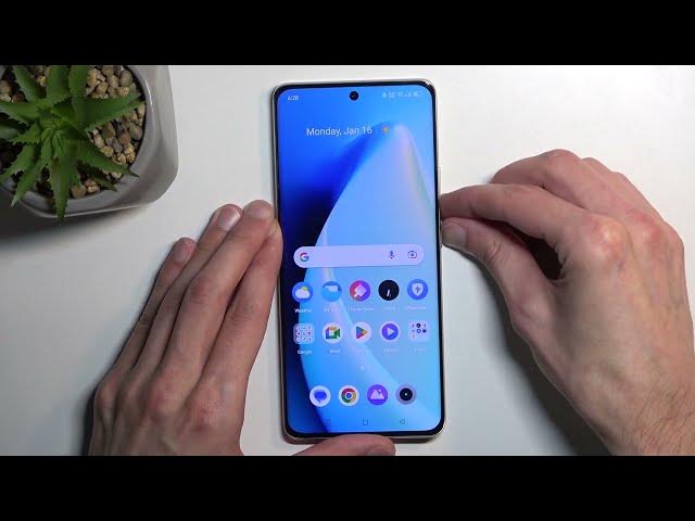 Video thumbnail for How to Take Screenshot on REALME 10 Pro+?