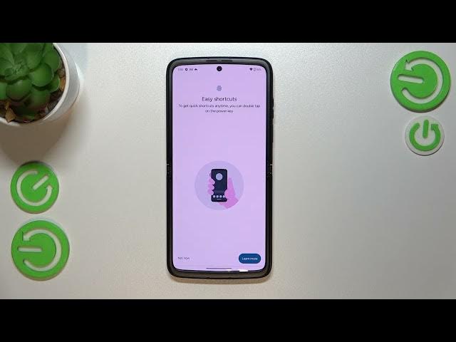 Video thumbnail for How to Add Fingerprint on Motorola Razr 2022 - Fingerprint Set Up